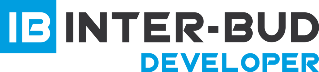 Logo Inter Bud developer